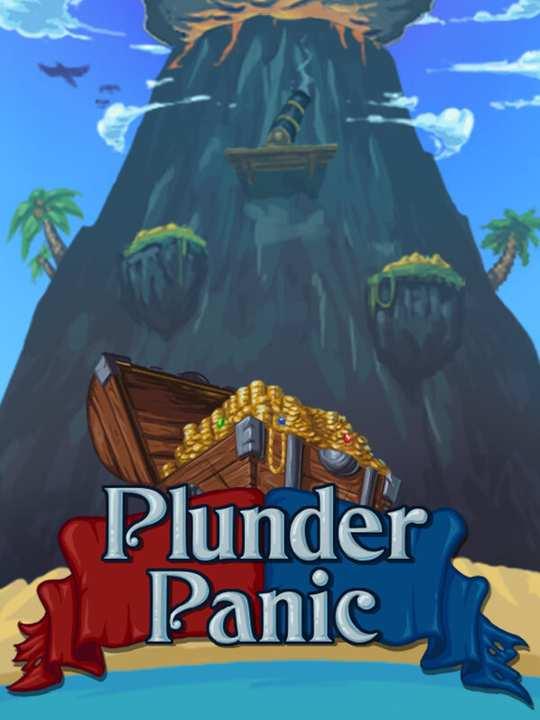 Plunder Panic cover image