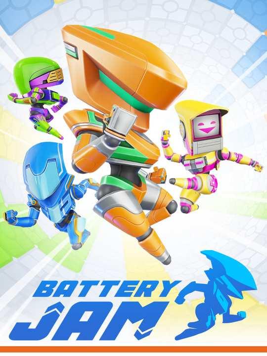 Battery Jam cover image