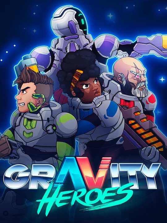 Gravity Heroes cover image