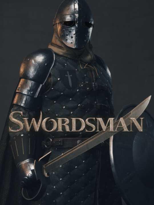 Swordsman VR cover image