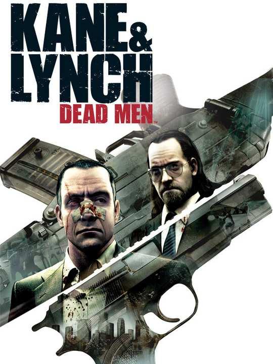 Kane & Lynch: Dead Men cover image