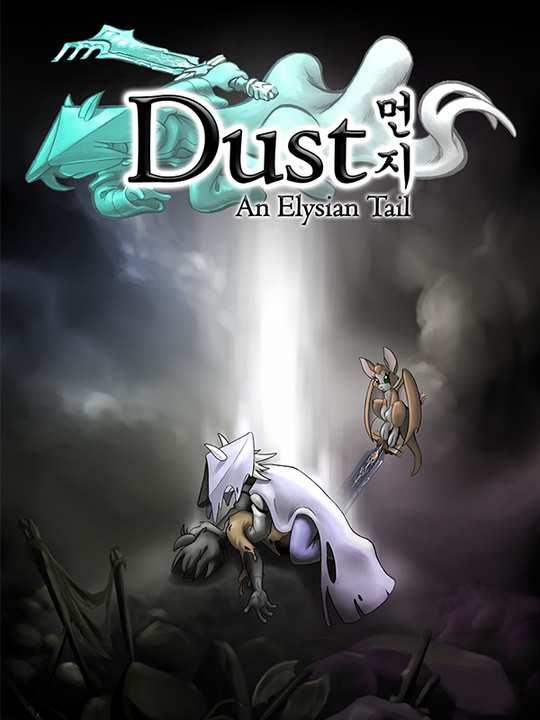 Dust: An Elysian Tail cover image