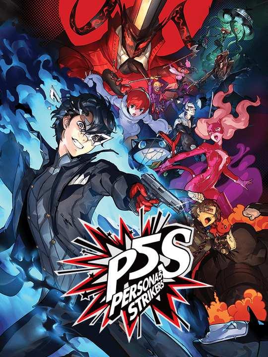 Persona 5 Strikers cover image