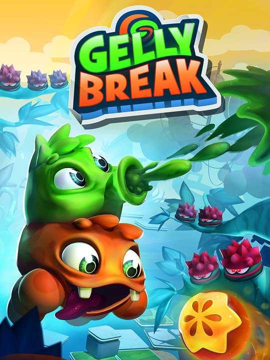 Gelly Break cover image