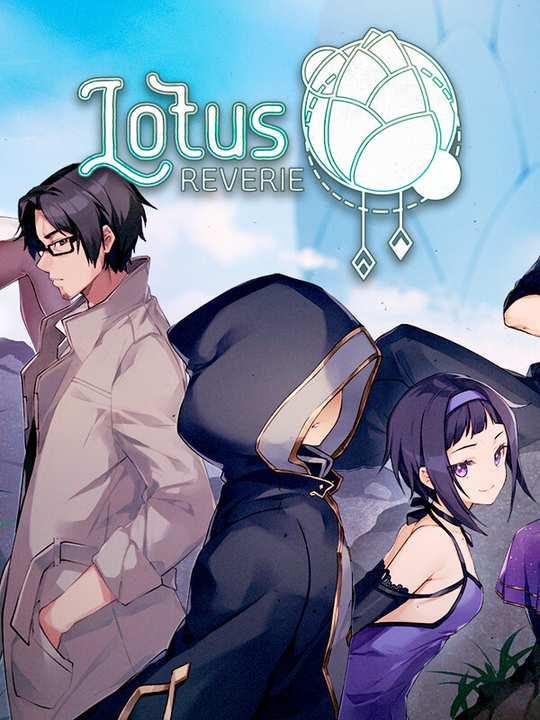 Lotus Reverie ~ First Nexus cover image