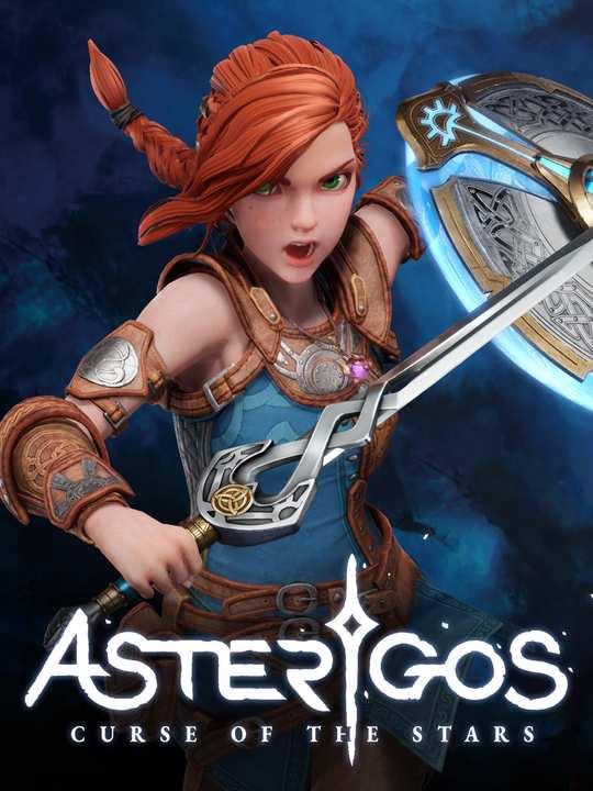 Asterigos: Curse of the Stars cover image