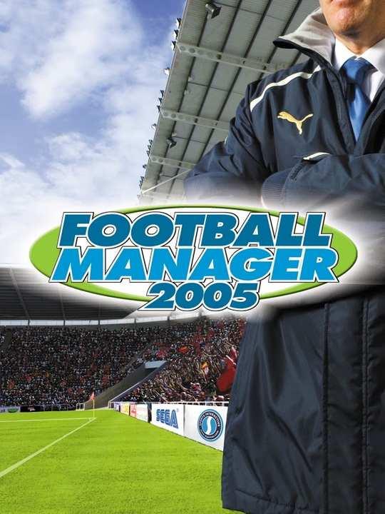 Worldwide Soccer Manager 2005 cover image