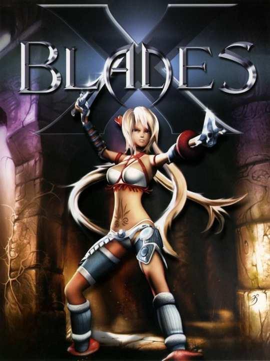 X-Blades cover image