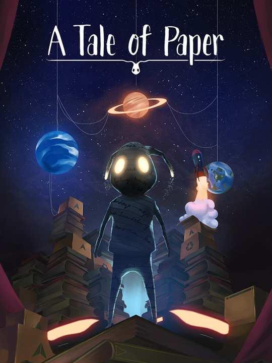 A Tale of Paper cover image