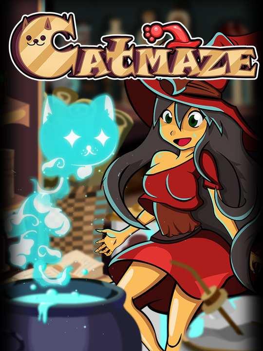 Catmaze cover image