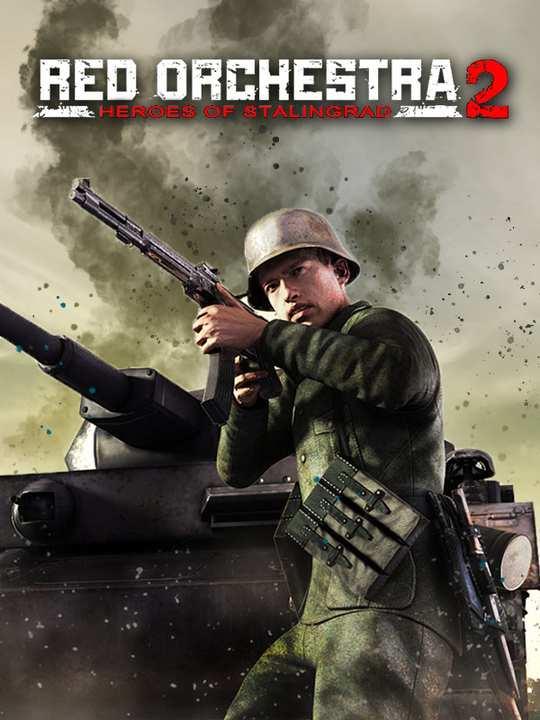 Red Orchestra 2: Heroes of Stalingrad cover image