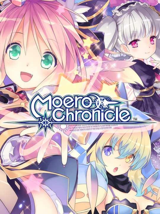 Moero Chronicle cover image