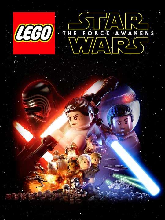 LEGO Star Wars: The Force Awakens cover image