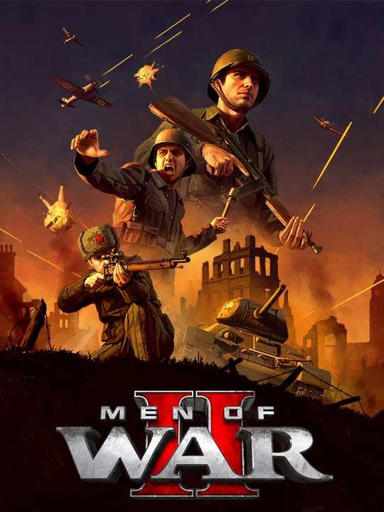 Men of War II cover image