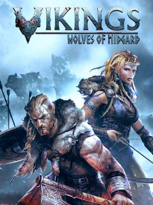 Vikings: Wolves of Midgard cover image