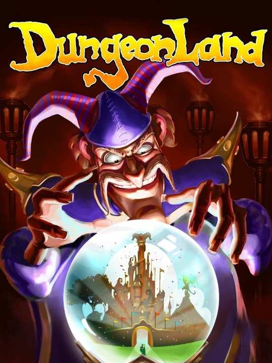 Dungeonland cover image