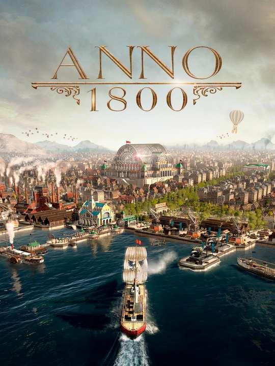 Anno 1800 cover image