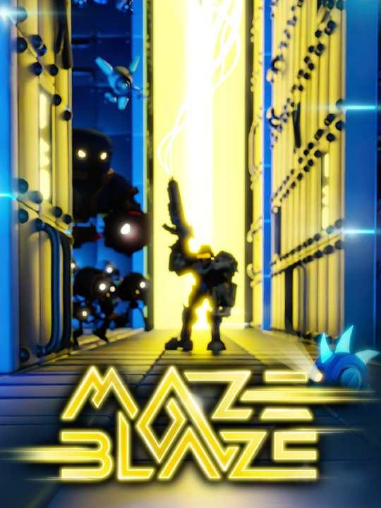 Maze Blaze cover image