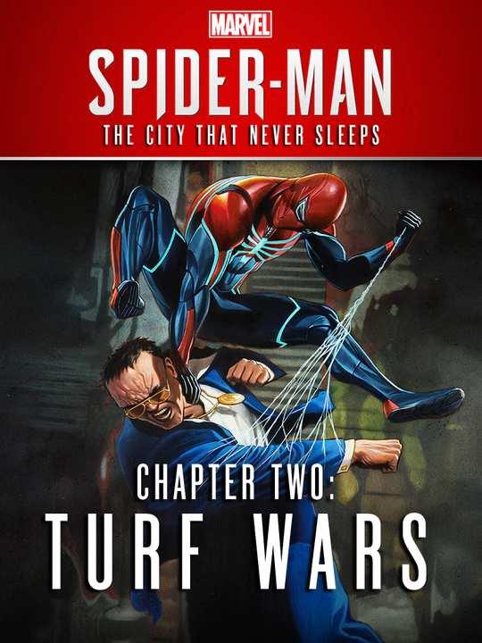 Marvel's Spider-Man: Turf Wars cover image