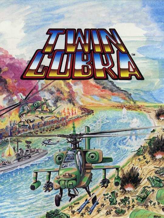 Twin Cobra cover image