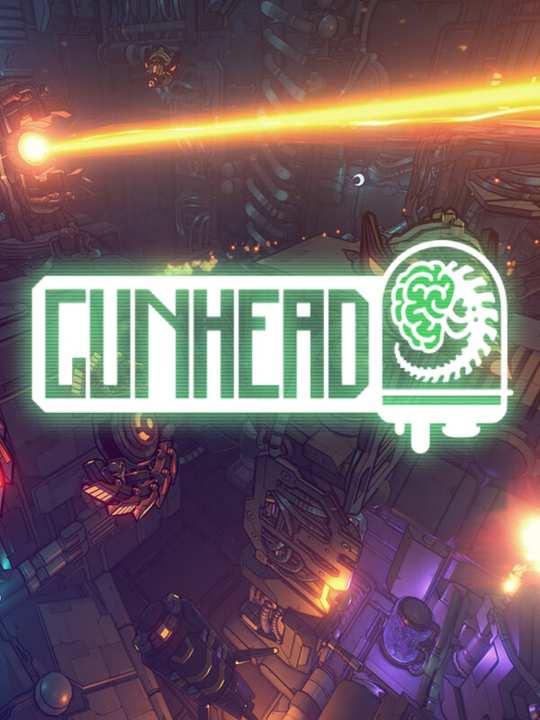 GUNHEAD cover image