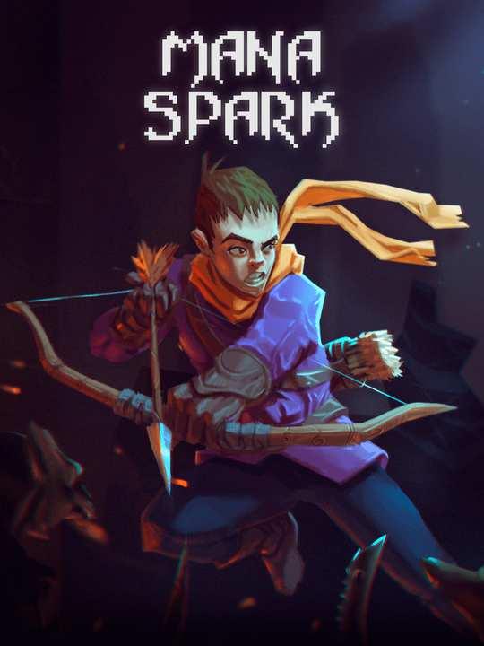 Mana Spark cover image