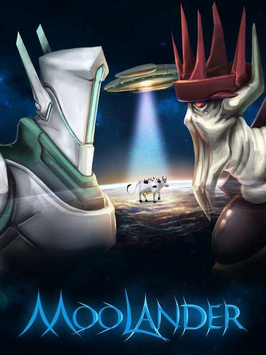 Moo Lander cover image