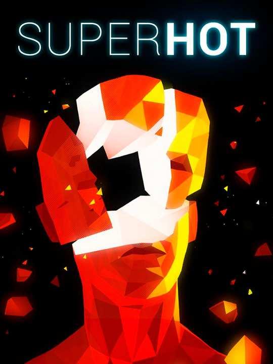 SUPERHOT cover image