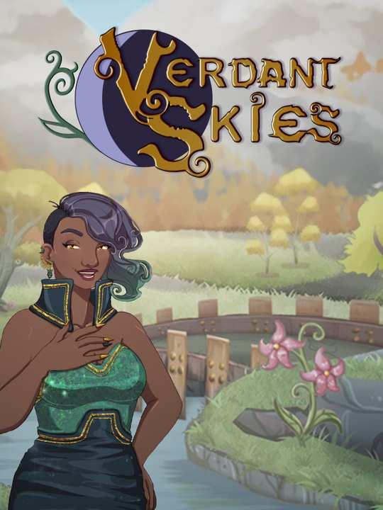 Verdant Skies cover image