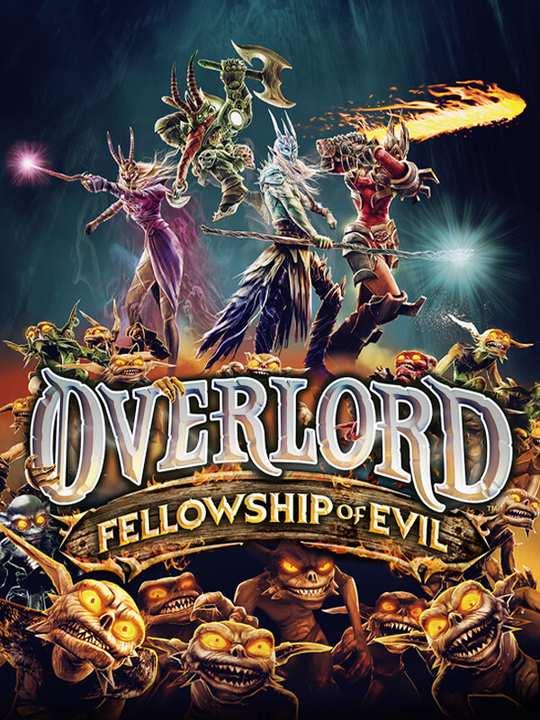 Overlord: Fellowship of Evil cover image