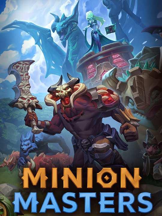 Minion Masters cover image