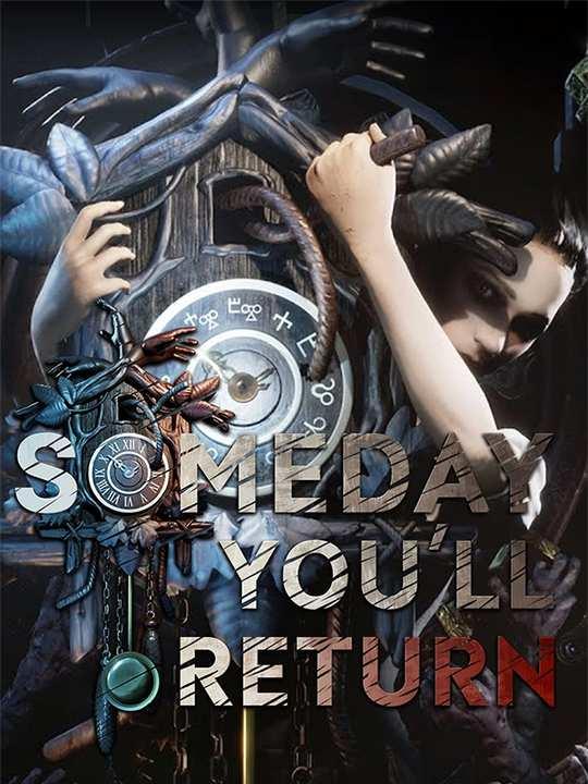 Someday You'll Return cover image