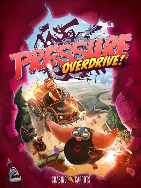 Pressure Overdrive cover image