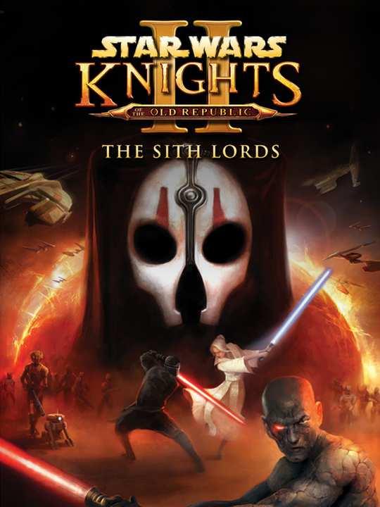 Star Wars: Knights of the Old Republic II - The Sith Lords cover image