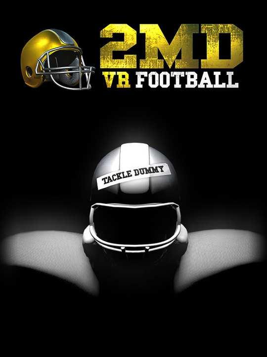 2MD VR Football cover image