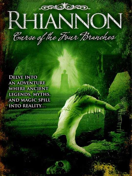 Rhiannon: Curse of the Four Branches cover image