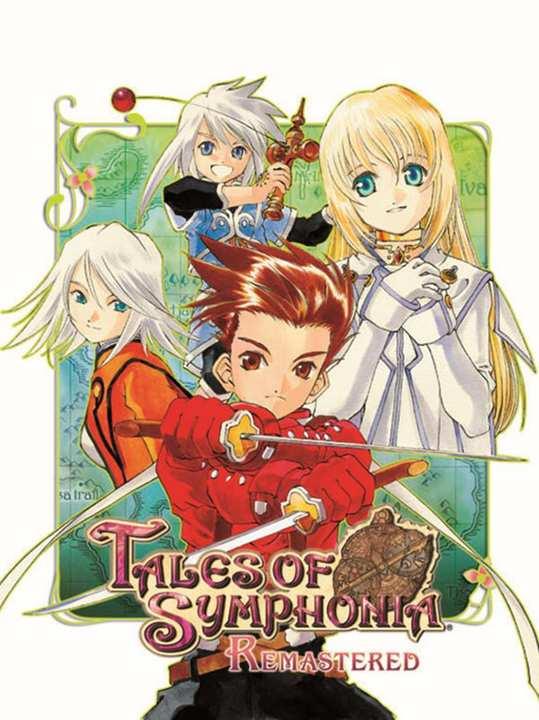 Tales of Symphonia Remastered cover image