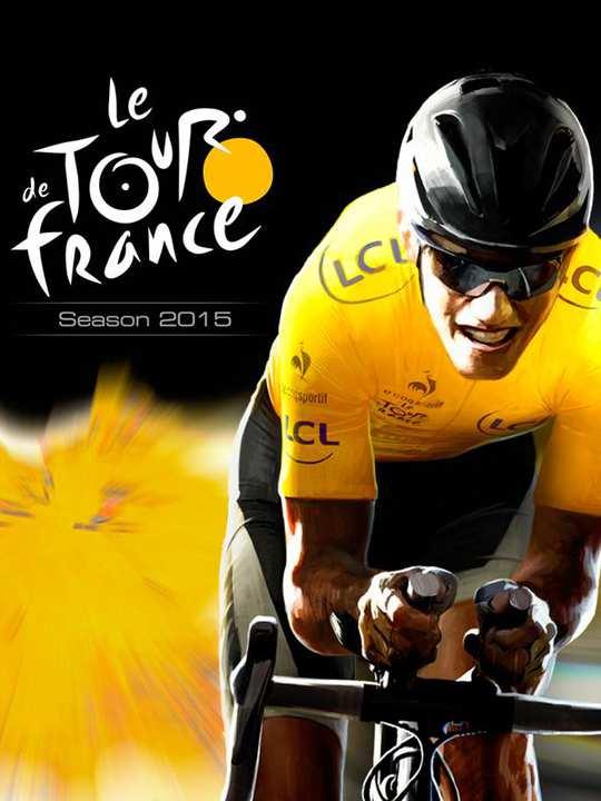 Tour de France 2015 cover image