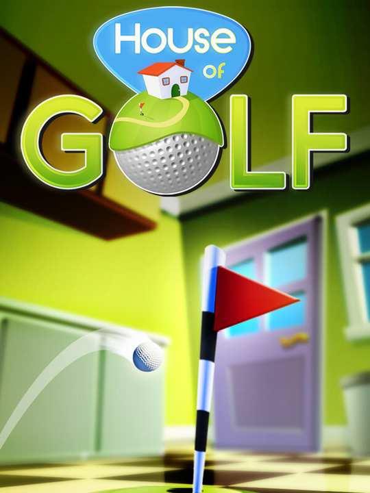 House of Golf cover image