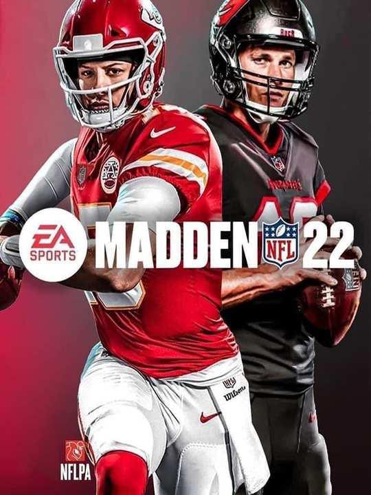 Madden NFL 22 cover image