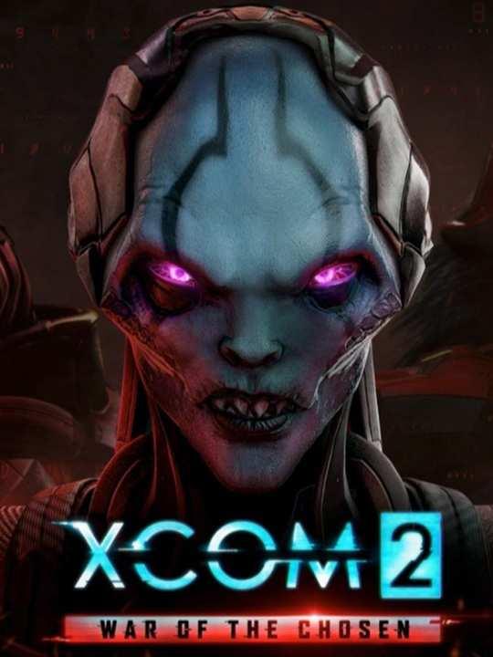 XCOM 2: War of the Chosen cover image