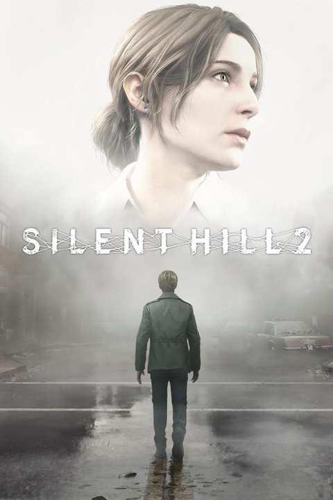 Silent Hill 2 cover image