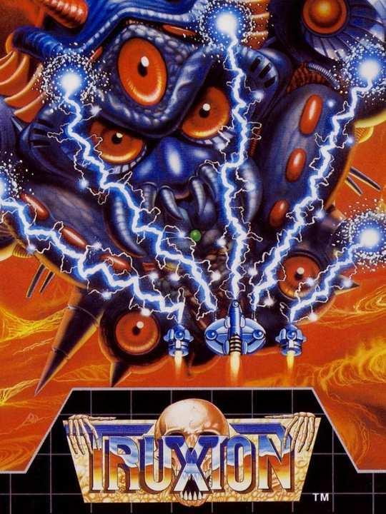 Truxton cover image