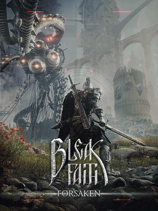 Bleak Faith: Forsaken cover image