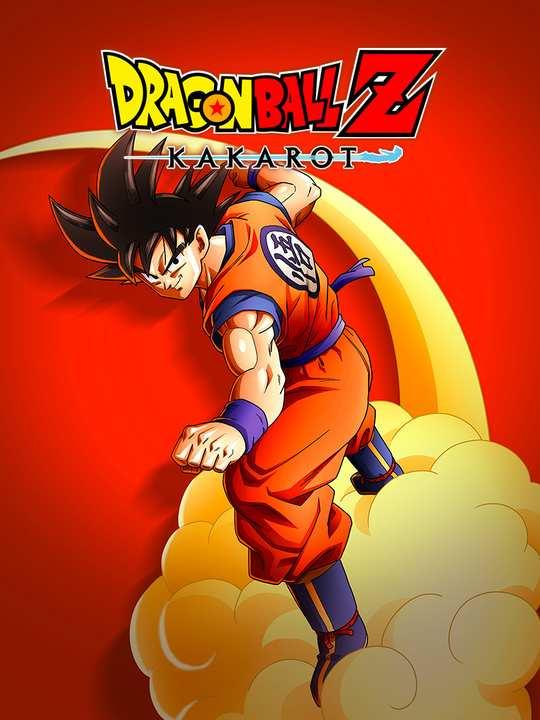 Dragon Ball Z: Kakarot cover image