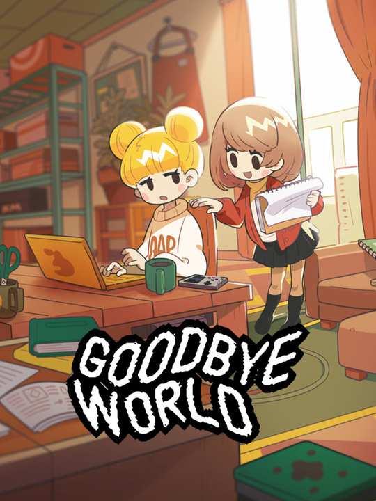 Goodbye World cover image