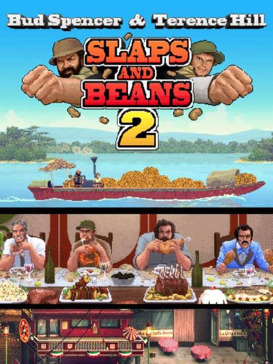 Bud Spencer & Terence Hill - Slaps and Beans 2 cover image