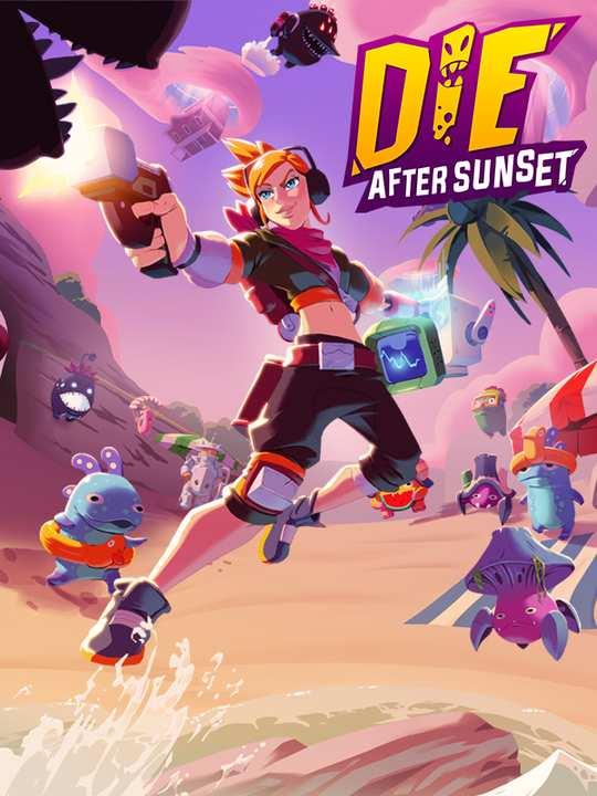 Die After Sunset cover image