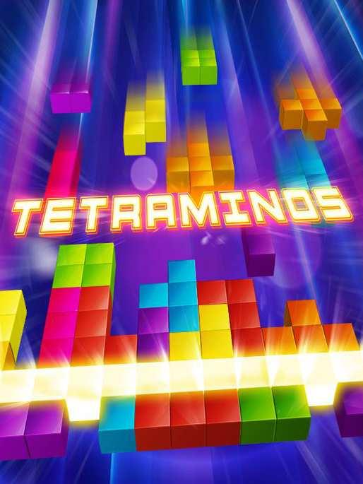 Tetraminos cover image