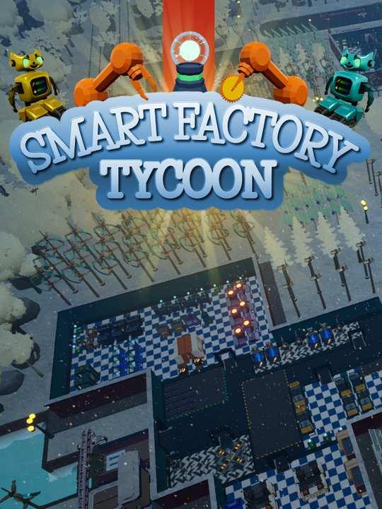 Smart Factory Tycoon cover image